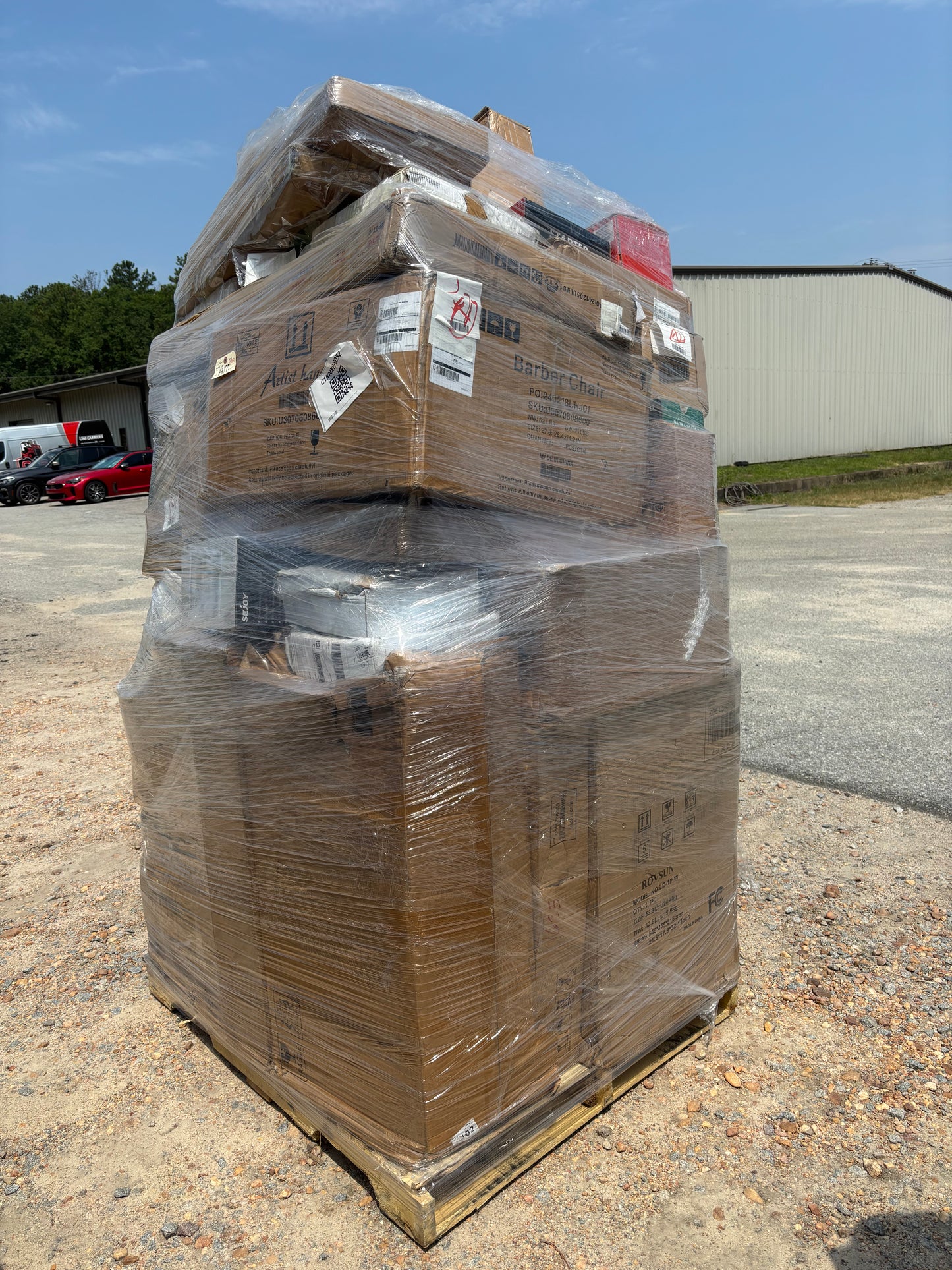 1. Mystery Box (HPC, AMZ, WM, TGT)