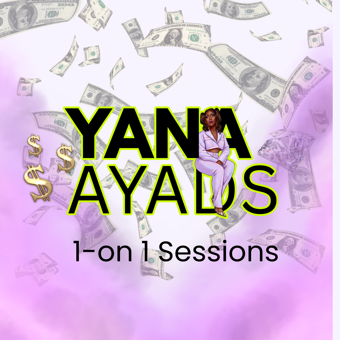 3. Pallet HustlHER 1-o-1 Sessions