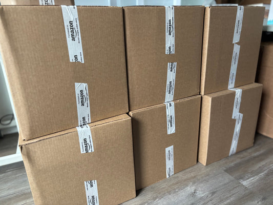 1. Mystery Box (HPC, AMZ, WM, TGT)