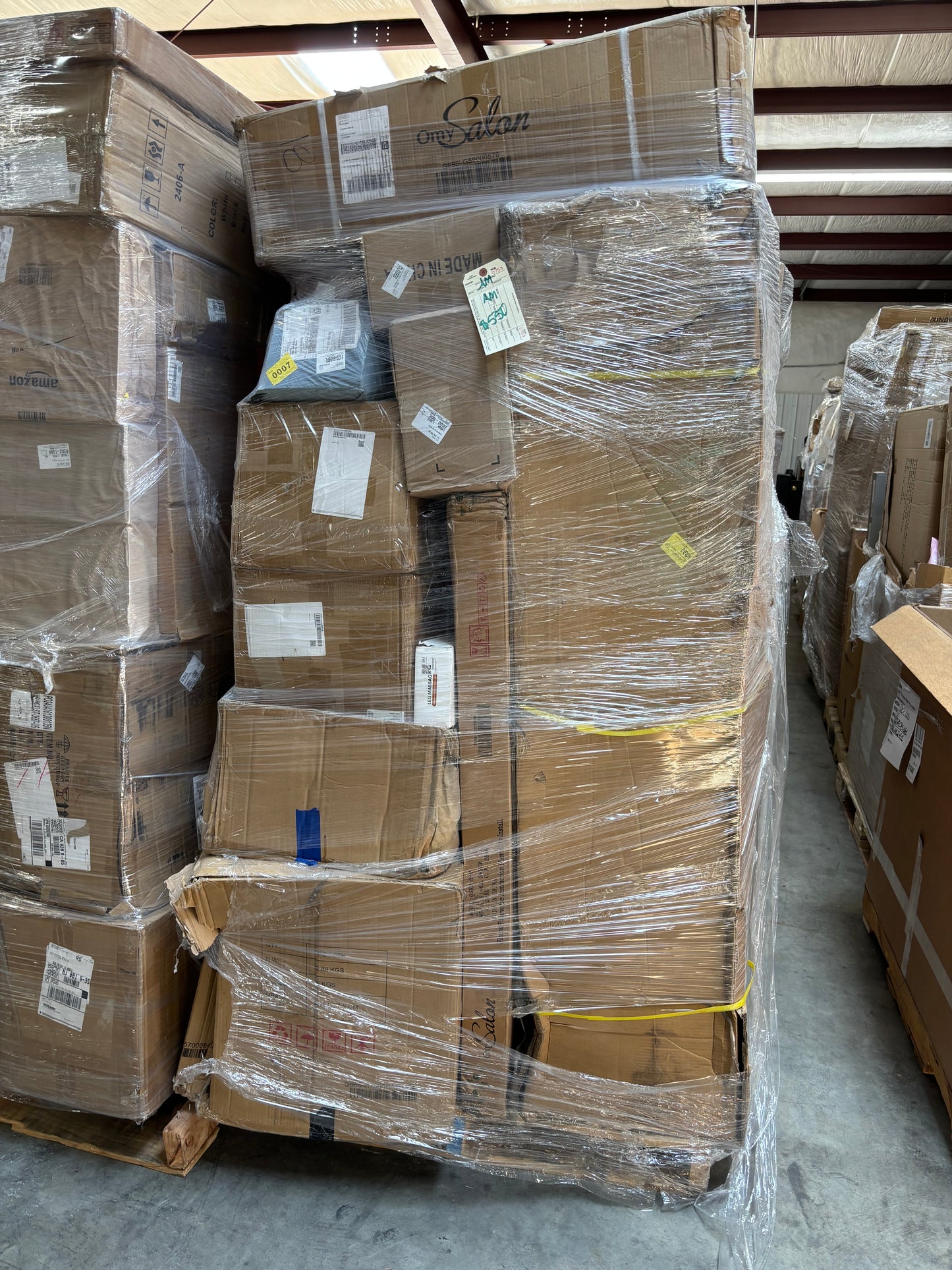 1. Mystery Box (HPC, AMZ, WM, TGT)