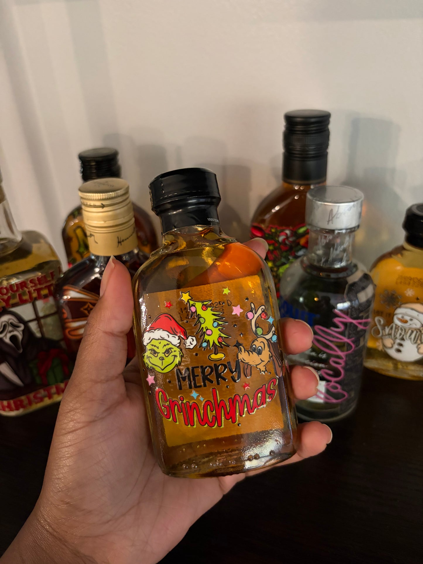5.Souvenir Spirits